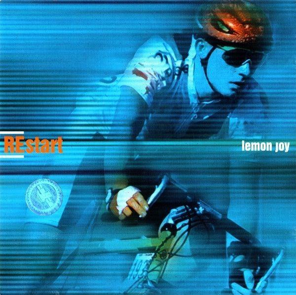 Portada de Álbum "REstart", de Lemon Joy