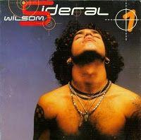Portada de Álbum "1", de Wilson Sideral