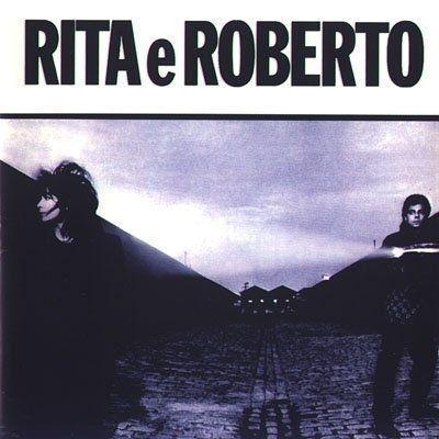 Capa do álbum "Rita e Roberto", de Rita Lee