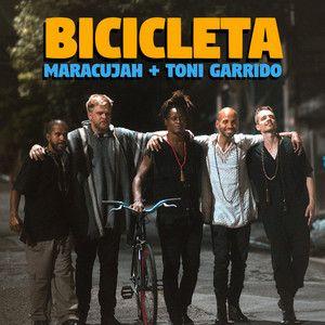 Portada de Sencillo/EP "Bicicleta", de Toni Garrido