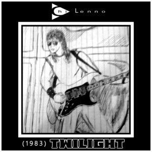 Portada de Sencillo/EP "TWILIGHT", de Chi Lenno