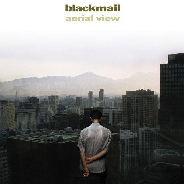 Capa do Álbum "Aerial View", de Blackmail