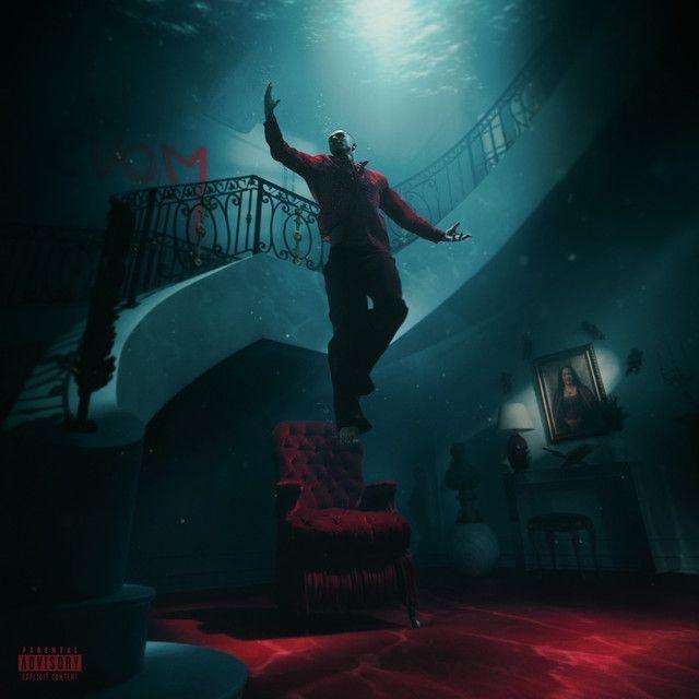 Capa do Álbum "Eu Venci o Mundo", de Veigh