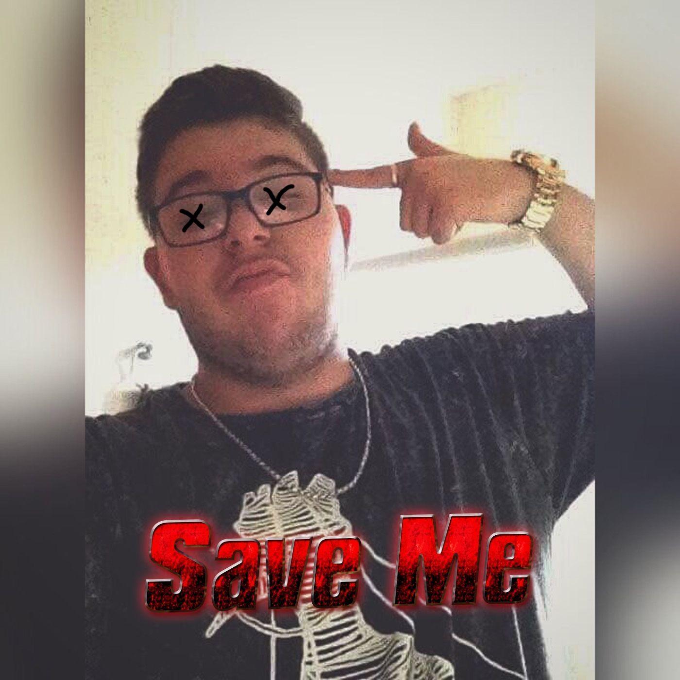 Portada de Álbum "Save Me", de Ecchyy