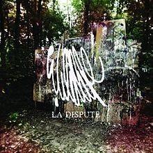 Capa do Álbum "Wildlife", de La Dispute