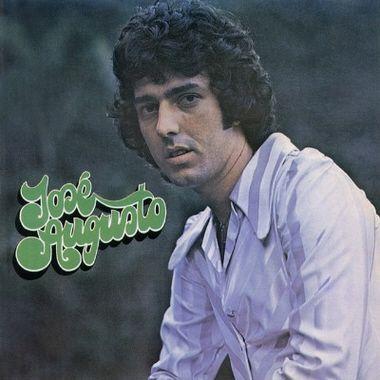 Capa do álbum "Doce Engano", de José Augusto
