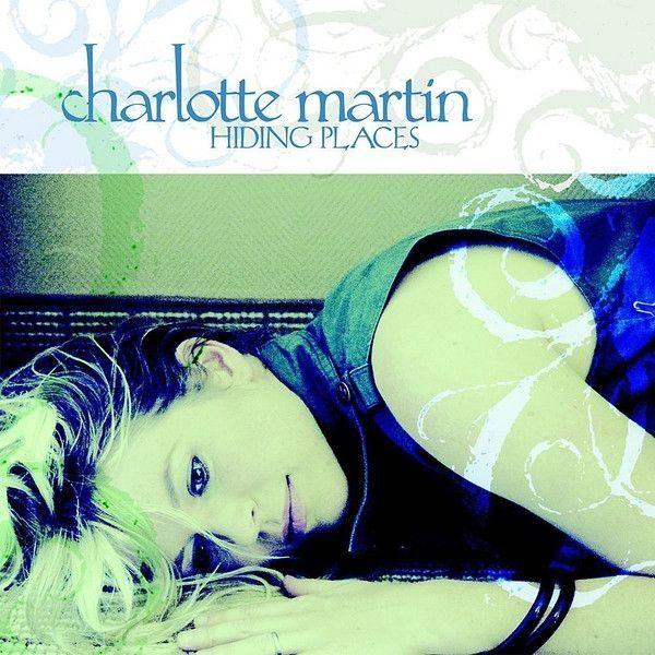 Portada de Álbum "Hiding Places", de Charlotte Martin