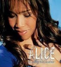 Album cover of "O Sonho Não Acabou" by Alice (Gospel)