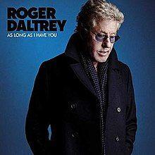 Portada de Álbum "As Long As I Have You", de Roger Daltrey