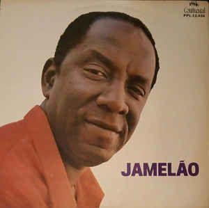 Capa do álbum "Jamelão (1969)", de Jamelão