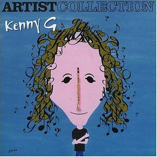 Portada de Álbum "Artist Collection: Kenny G", de Kenny G