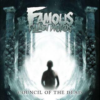 Portada de Álbum "Council Of The Dead", de Famous Last Words