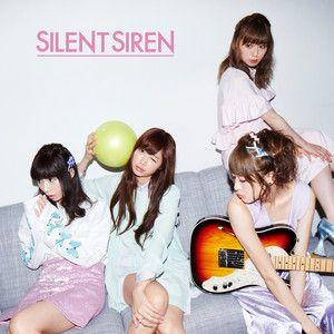 Portada del álbum "フジヤマディスコ", de Silent Siren