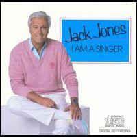 Capa do álbum "I Am a Singer", de Jack Jones