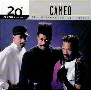 Portada de Álbum "20th Century Masters: The Millennium Collection", de Cameo