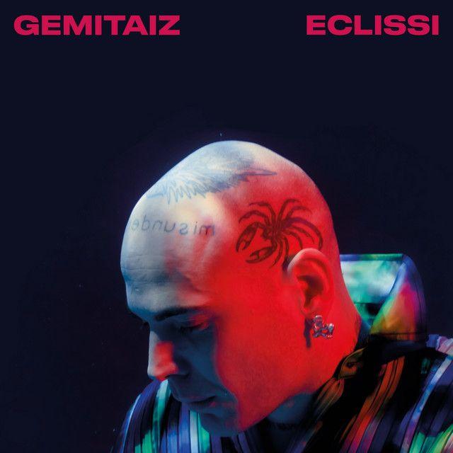 Portada de Álbum "Eclissi", de Gemitaiz