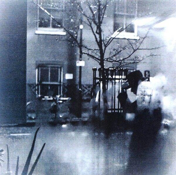 Capa do álbum "Montreal Sunday", de Jandek