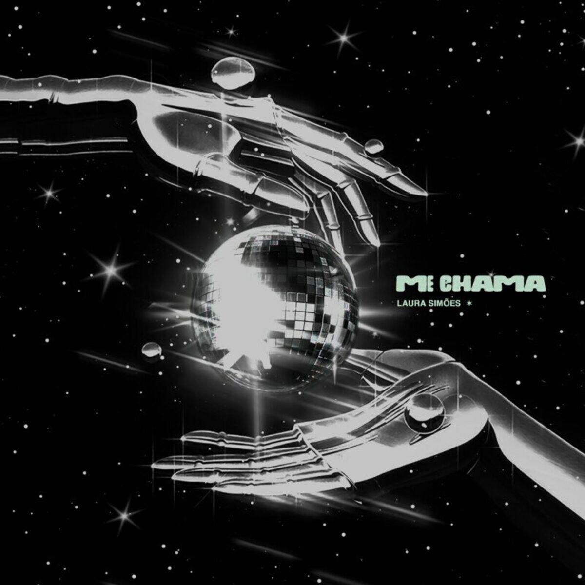 Portada de Sencillo/EP "Me Chama", de Laura Simões