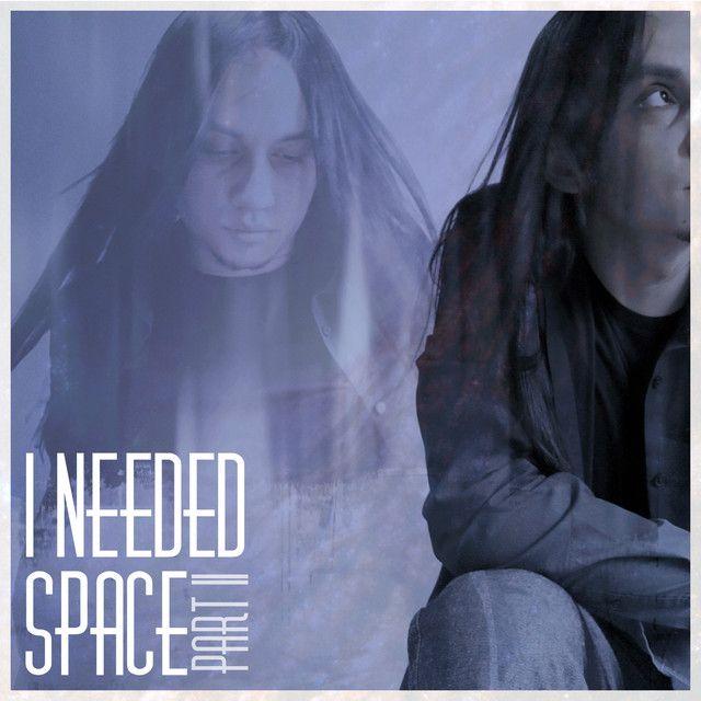Capa do Álbum "I Needed Space: Part 2", de Driigomes