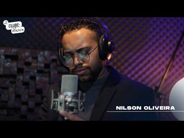 Capa do Single/EP "Confiar", de Nilson Oliveira