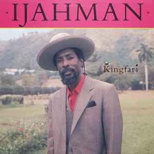 Capa do álbum "Kingfari", de Ijahman Levi