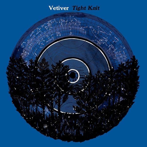 Capa do Álbum "Tight Knit", de Vetiver