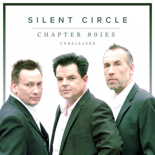 Portada de Álbum "Chapter 80ies - Unreleased", de Silent Circle