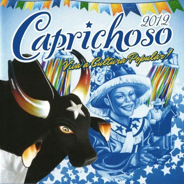 Portada de Álbum "Viva a Cultura Popular!", de Boi Caprichoso