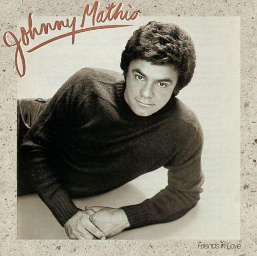 Portada de Álbum "Friends In Love", de Johnny Mathis