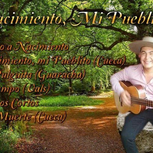 Portada de Álbum "Nacimiento, Mi Pueblito", de Pepe Folclorico