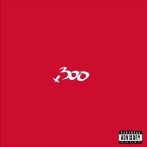 Capa do Álbum "300", de Costa Gold