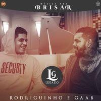 Portada de Sencillo/EP "Legado: Música Pra Brisar", de Gaab