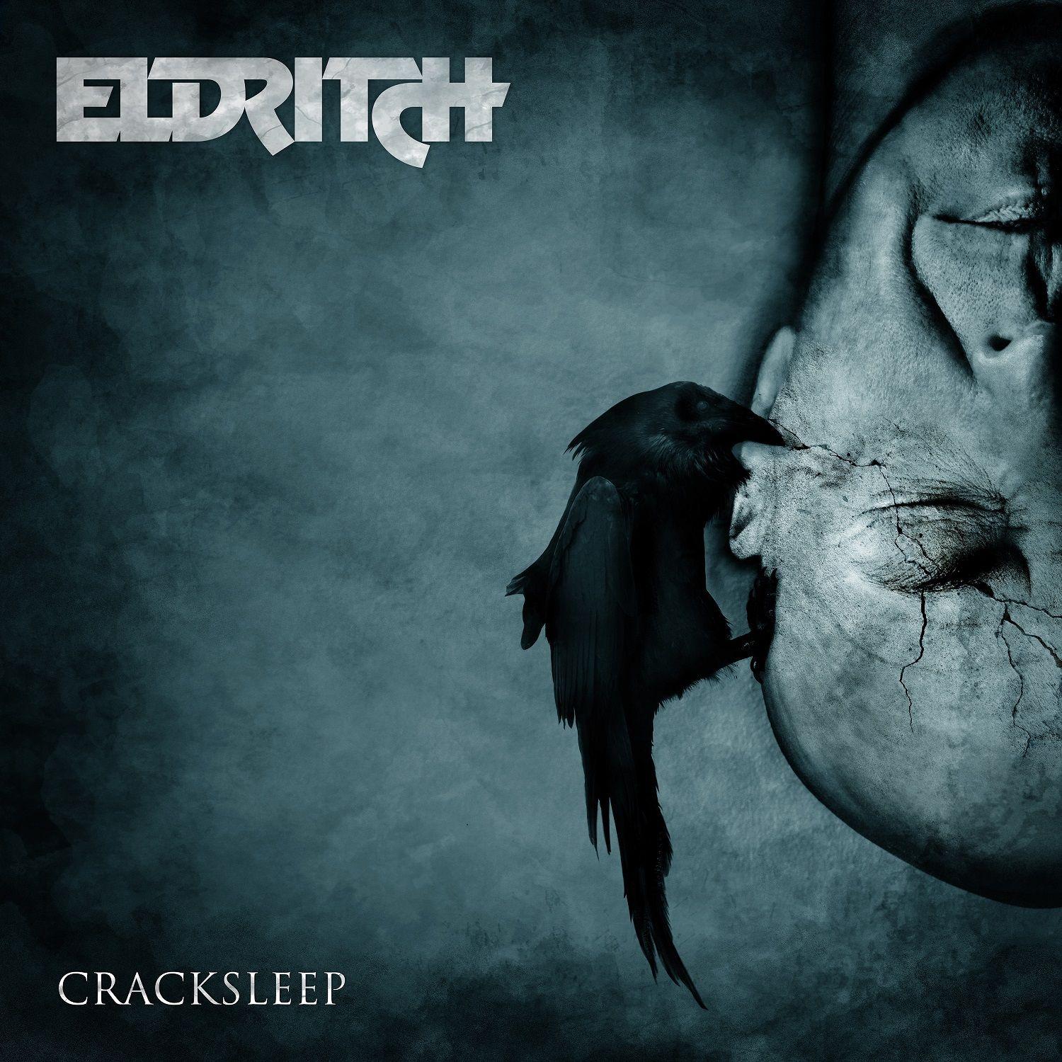 Capa do Álbum "Cracksleep", de Eldritch