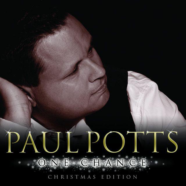 Portada de Álbum "One Chance: Christmas Edition", de Paul Potts
