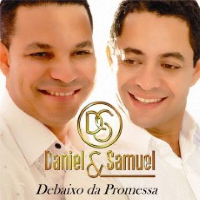 Portada de Álbum "Debaixo da Promessa", de Daniel & Samuel