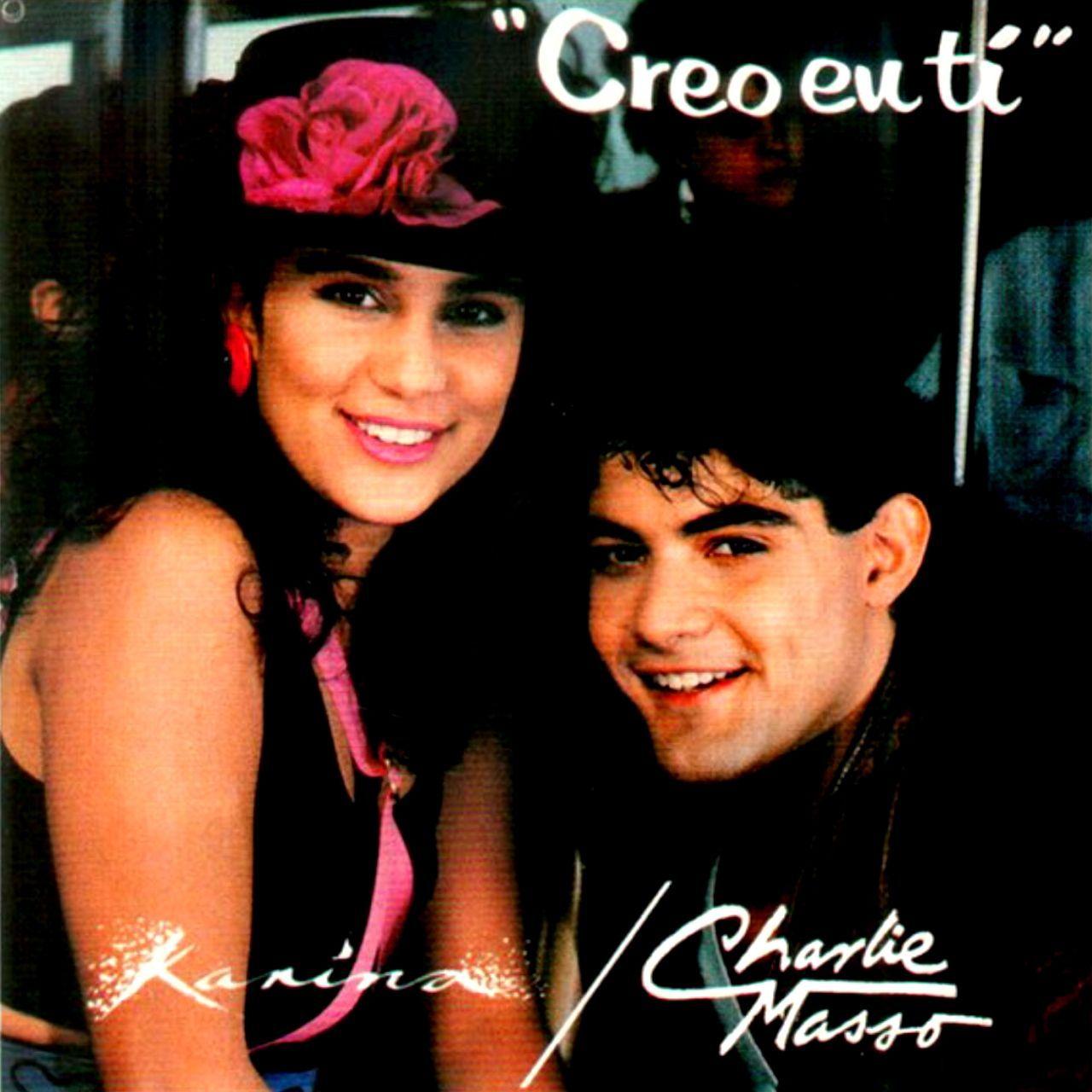 Portada de Sencillo/EP "Creo En Tí", de Charlie Massó