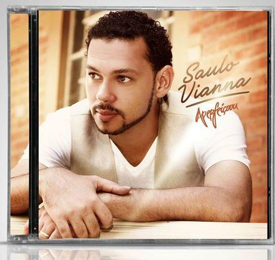 Portada de Álbum "Aperfeiçoou", de Saulo Vianna