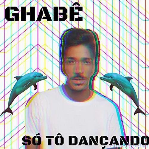 Capa do Single/EP "Só Tô Dançando", de Ghabê