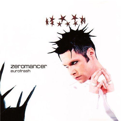 Capa do Álbum "Eurotrash", de Zeromancer