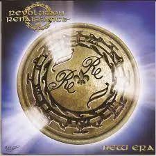 Capa do Álbum "Nova Era (2008)", de Revolution Renaissance