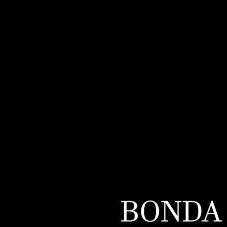 Capa do Álbum "BONDA", de MC V.V