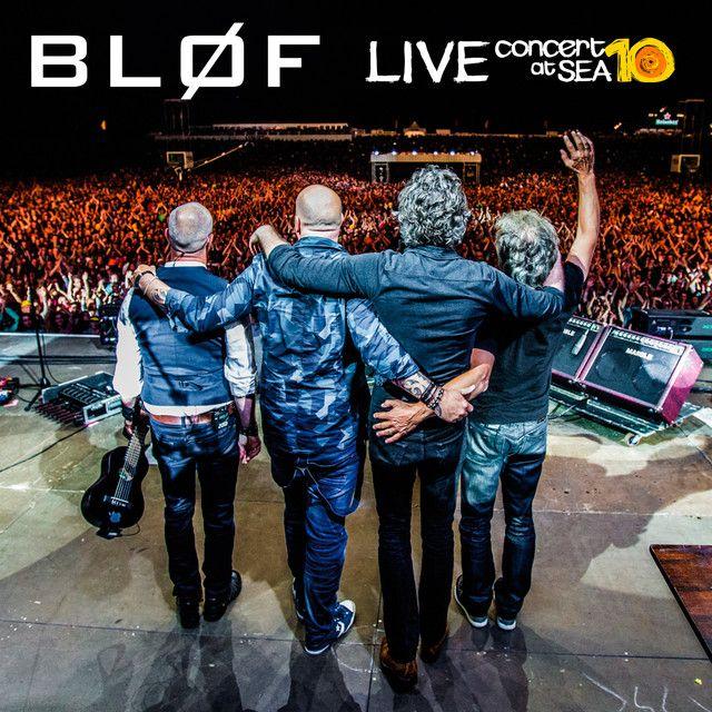 Album cover of "Live Op Concert At Sea 2015" by Bløf