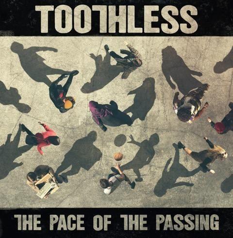 Portada de Álbum "The Pace of the Passing", de Toothless