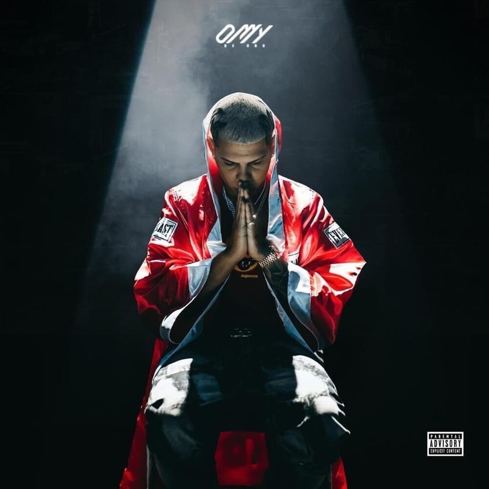 Capa do Álbum "El Rey del Punchline", de Omy De Oro