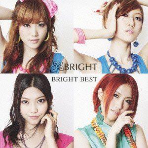Capa do Álbum "BRIGHT BEST", de Bright