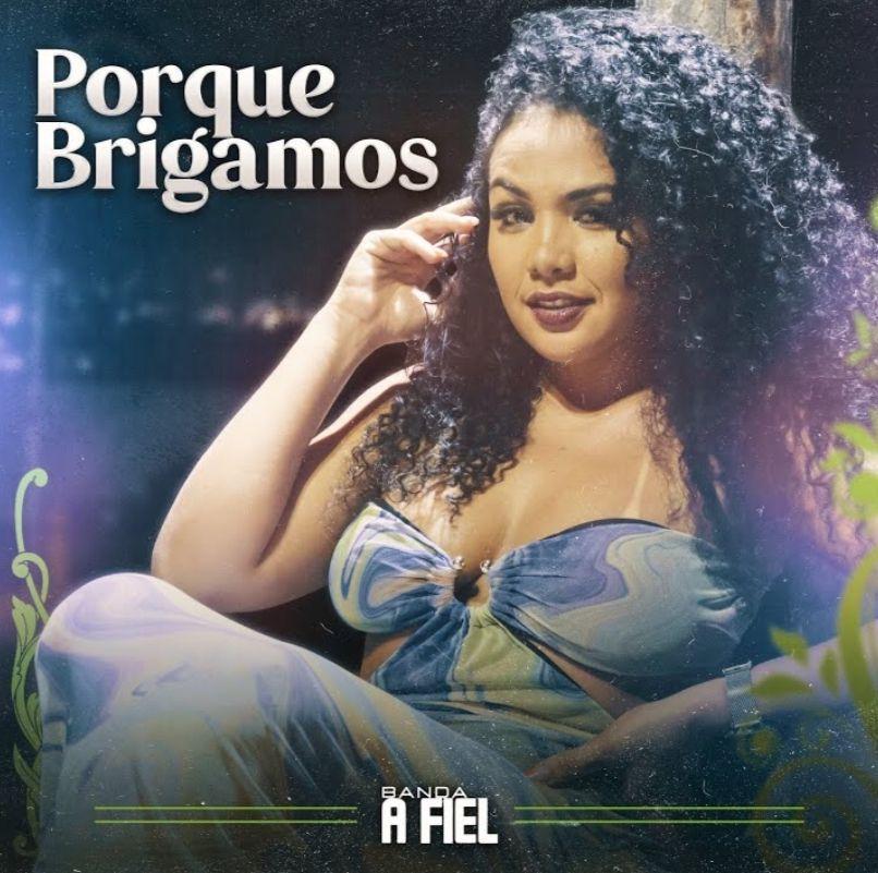 Portada de Sencillo/EP "Porque Brigamos (I'm... I Said)", de Banda a Fiel