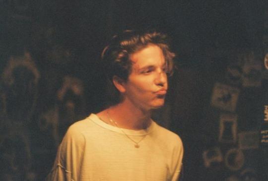 Portada de Sencillo/EP "minimal", de ROLE MODEL