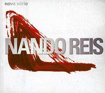 Portada de Álbum "Nova Série", de Nando Reis