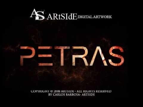 Capa do Álbum "Escolha", de Banda Petras