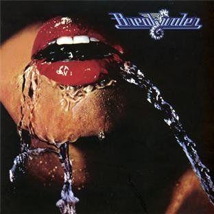 Capa do Álbum "Breakwater", de Breakwater